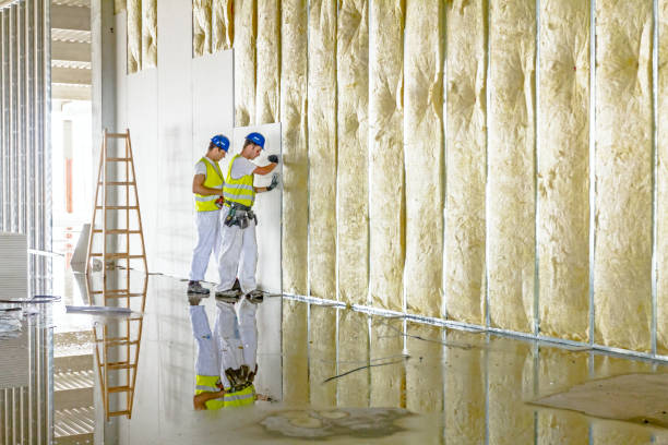 Types of Insulation We Offer in VT